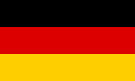 Флаг Федеративной Республики Германии